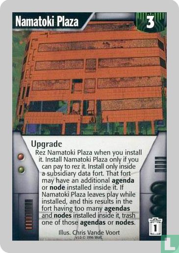 Namatoki Plaza