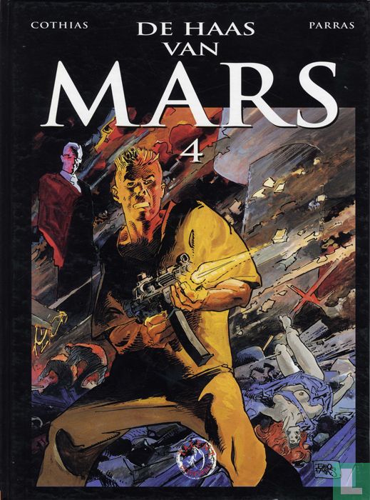 De Haas van Mars 4