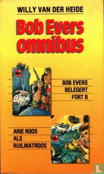 Bob Evers omnibus
