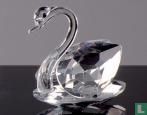 Glasschwan