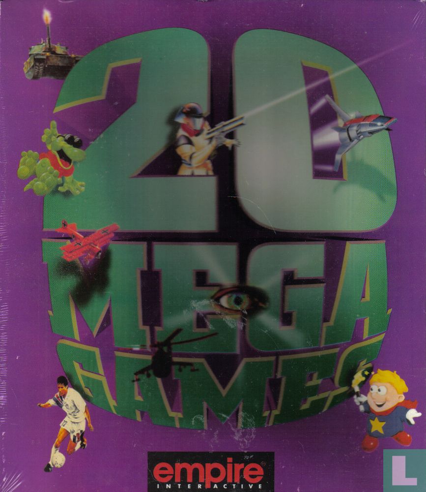 20 Mega Games