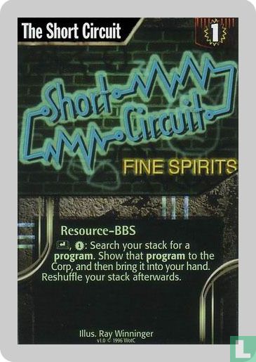 The Short Circuit