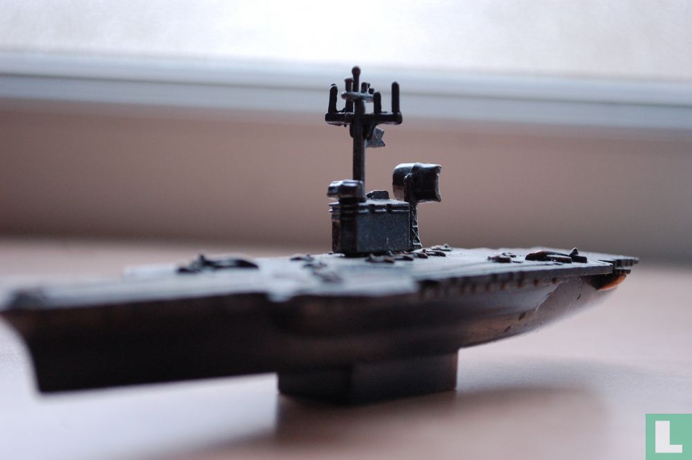 Schip vliegdekschip