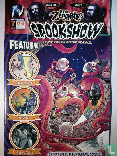 Spookshow  