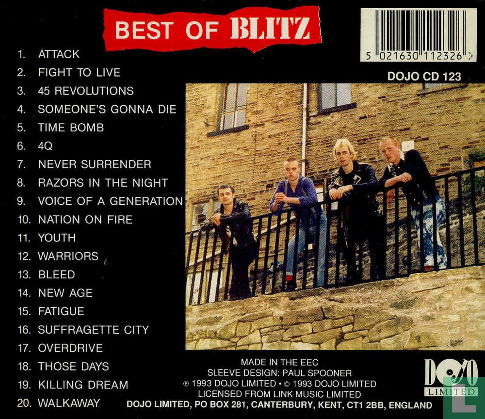 Best of Blitz