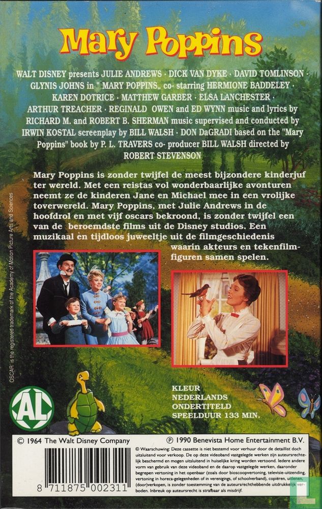 Mary Poppins