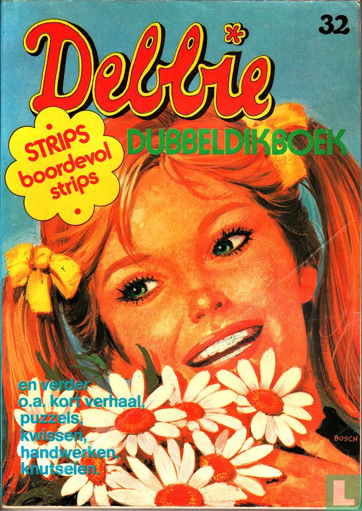 Debbie dubbeldikboek