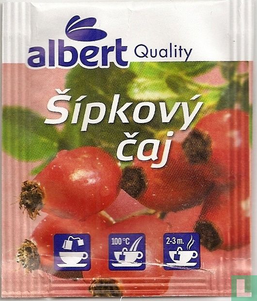 Sípkový caj 