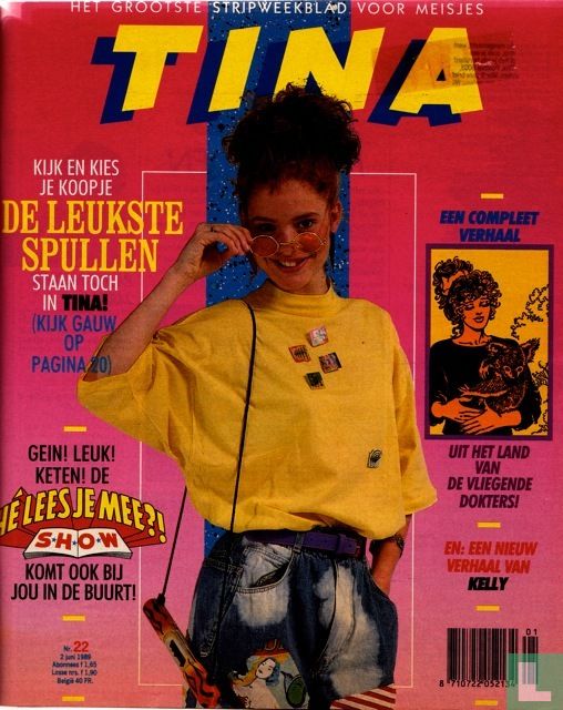 1989 nummer 22