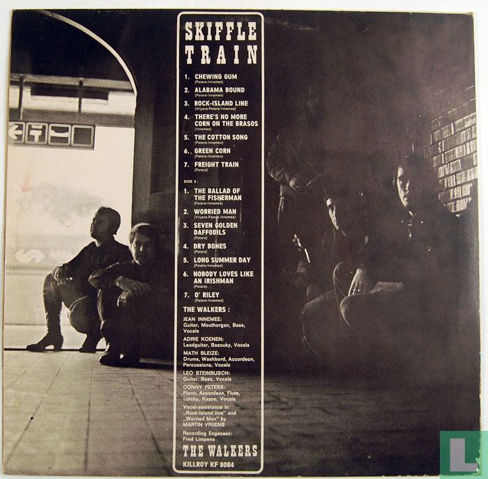 Skiffle Train