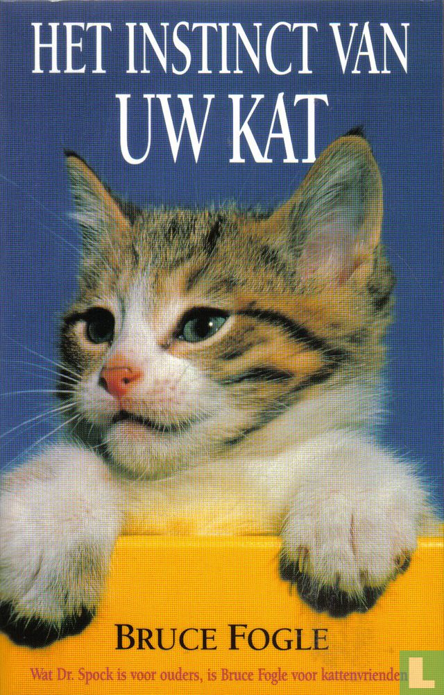 Het instinct van uw kat