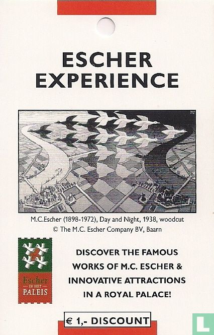 Escher in het Paleis