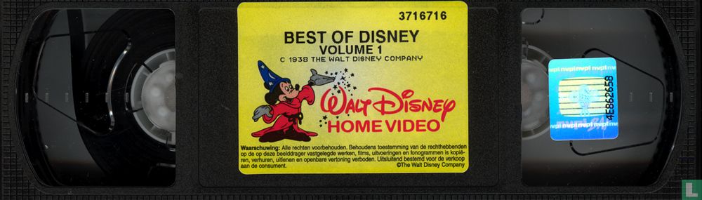 Best of Disney 1