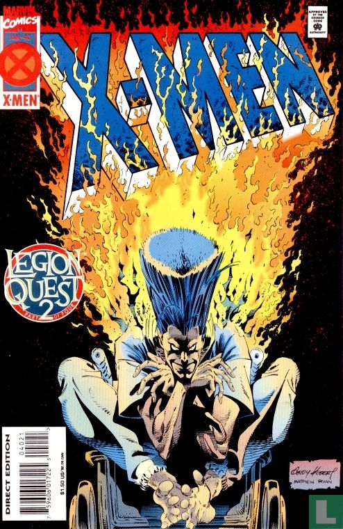 X-men 40