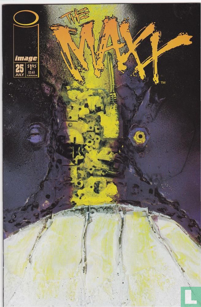 The Maxx 25
