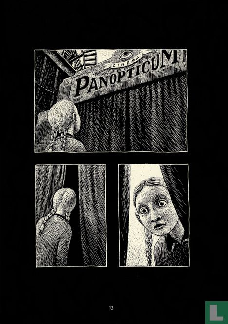 Cinema Panopticum
