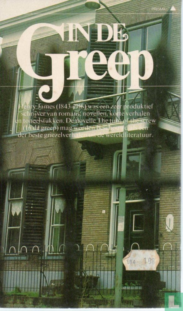 In de greep
