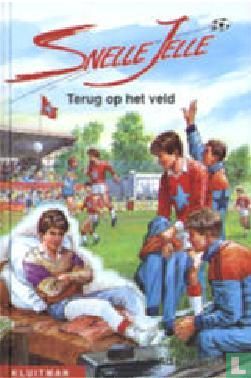 Terug op het veld