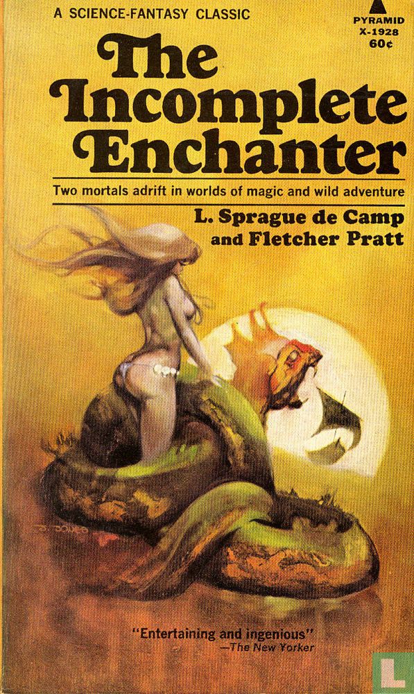 The Incomplete Enchanter