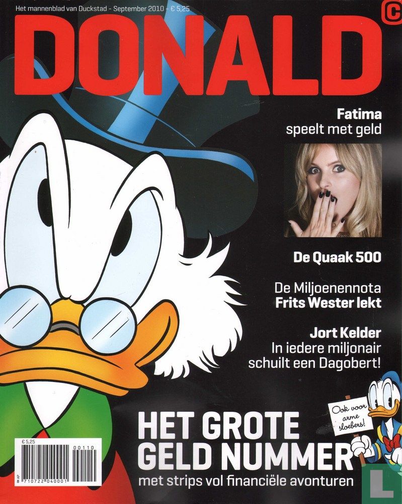 Donald 2 a