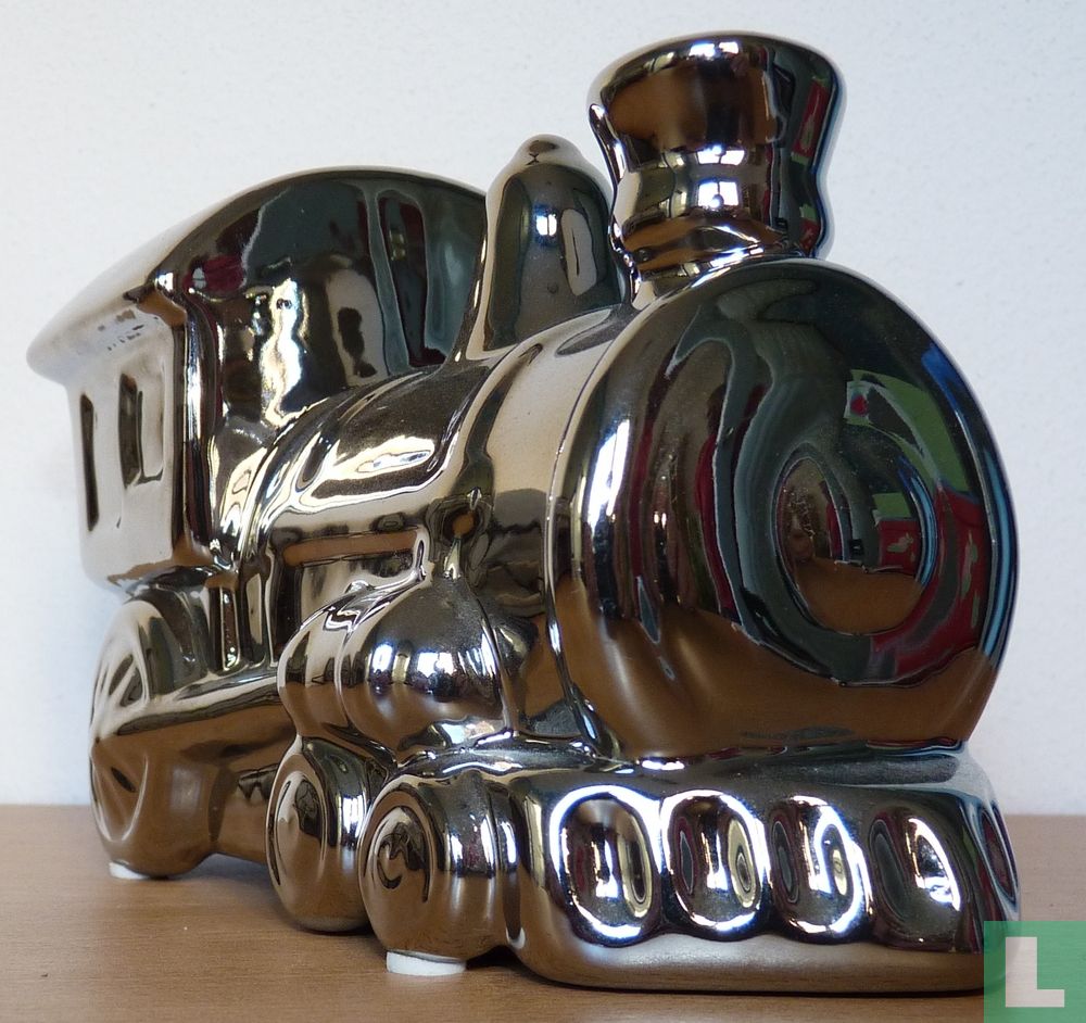 Stoomlocomotief
