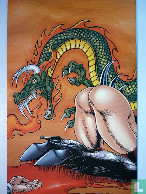 Faust: Singha's Talons 0,5
