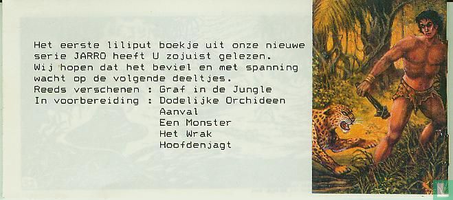 Graf in de jungle