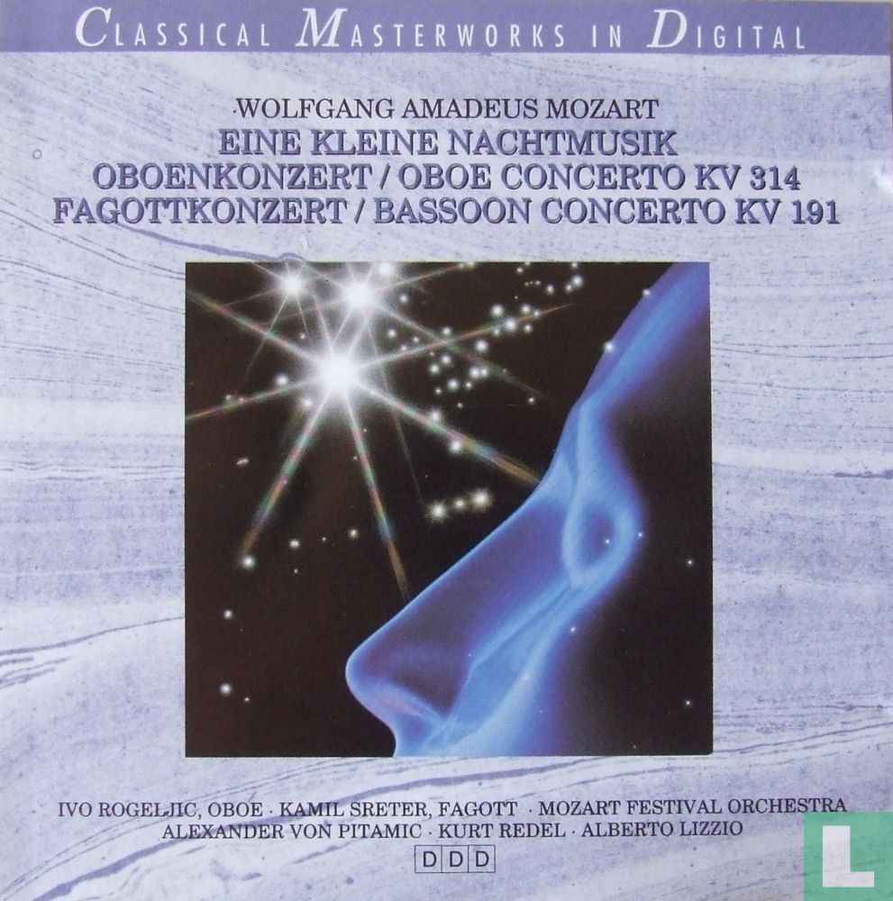 Classical masterworks
