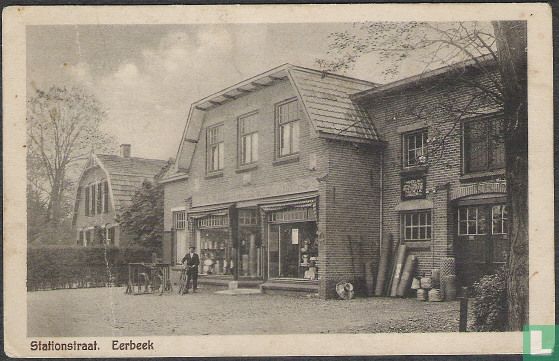 Stationsstraat, Eerbeek