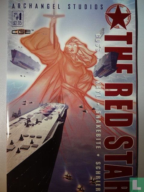 The Red Star 1