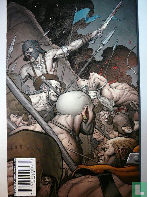 Red Sonja 13
