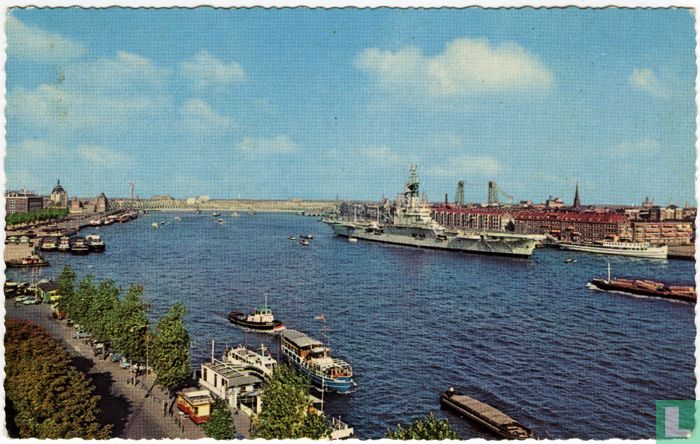 Rotterdam, Panorama 