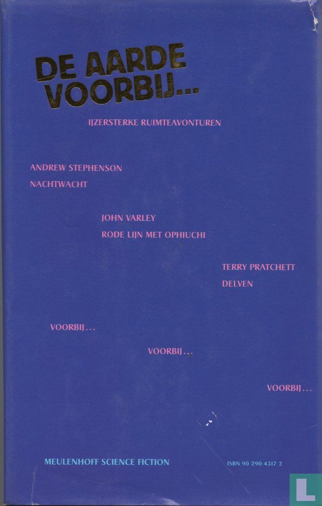 De Aarde voorbij...
