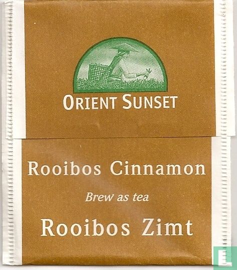 Rooibos Kaneel