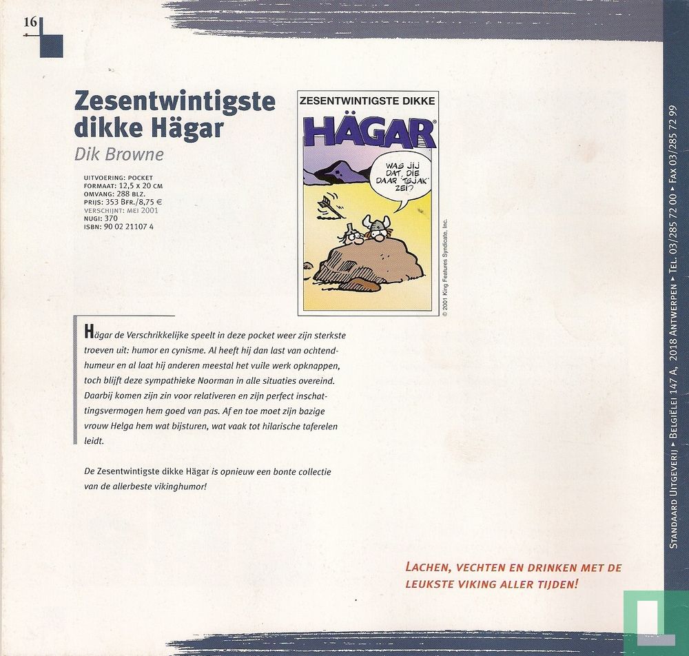 Voorjaar 2001