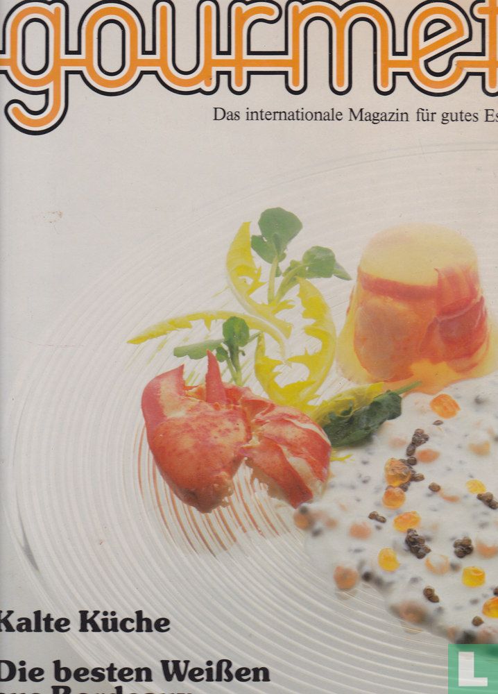 Gourmet [DEU] 36