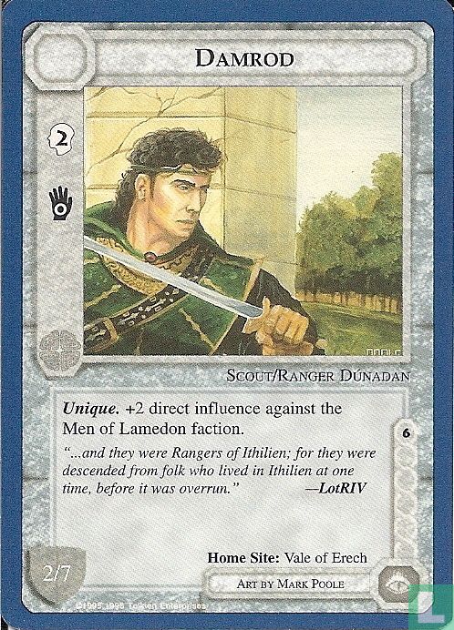 Damrod