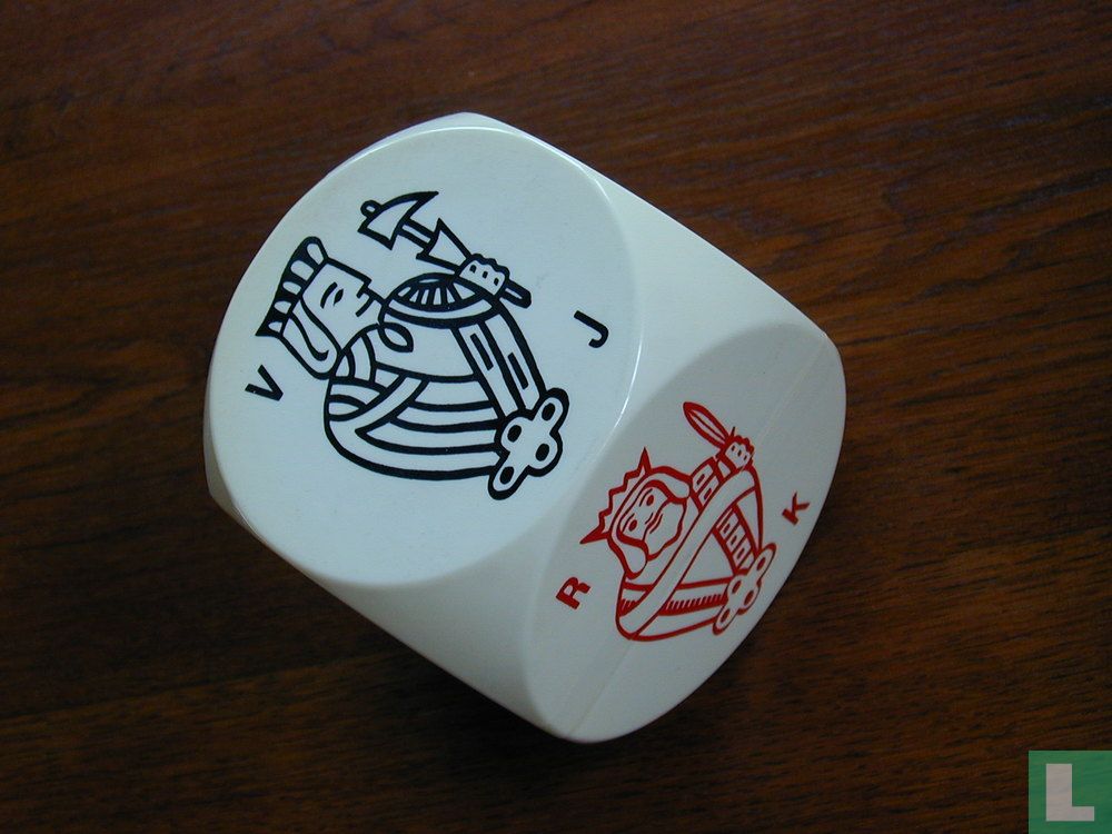 Dice tray