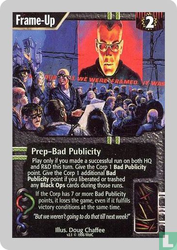 Frame-Up