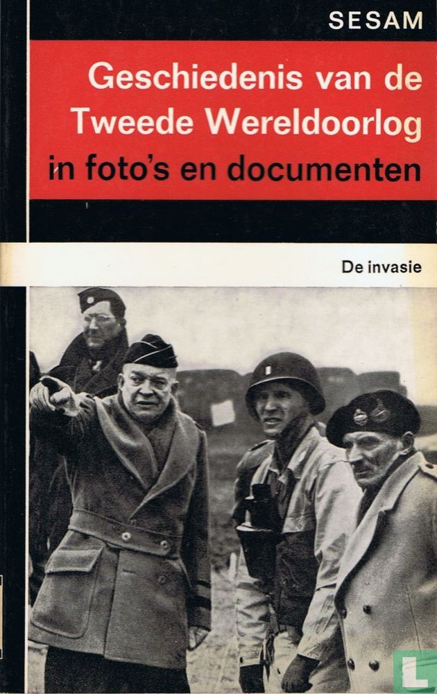 De invasie