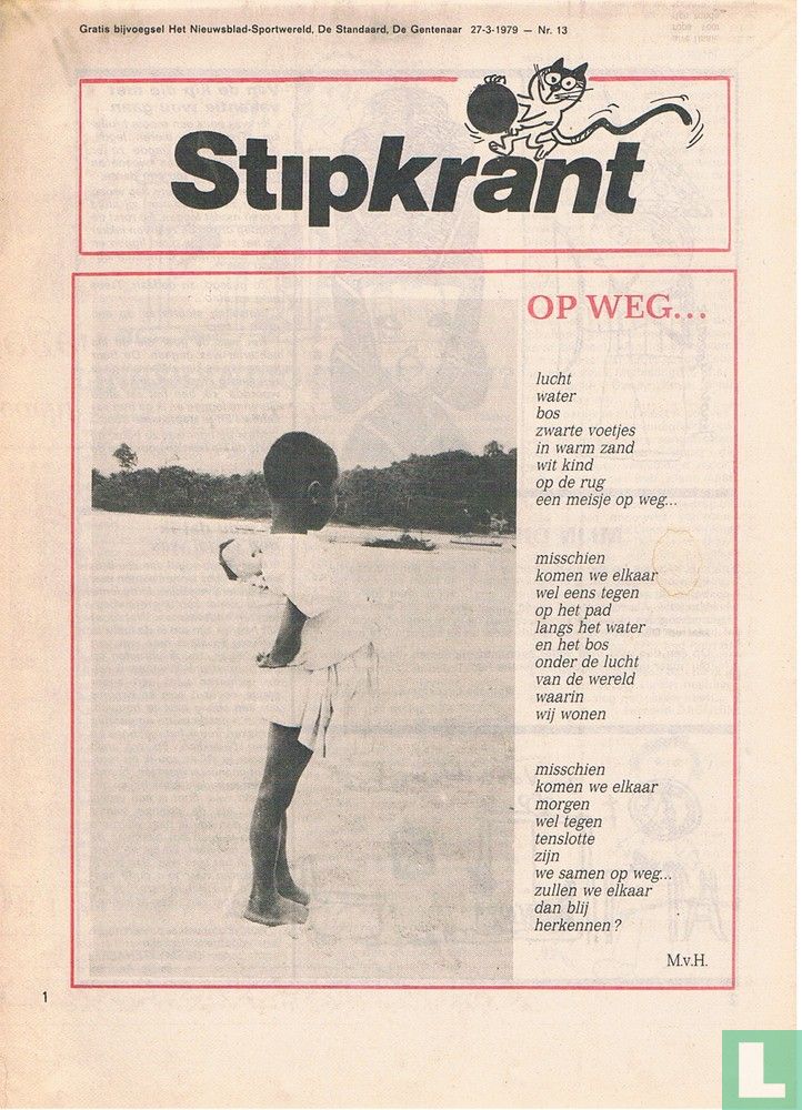 Stipkrant 13