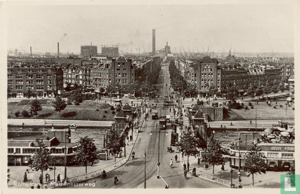 Mathenesserweg