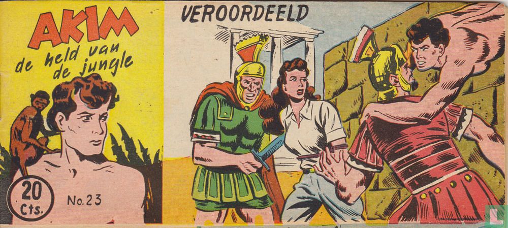 Veroordeeld