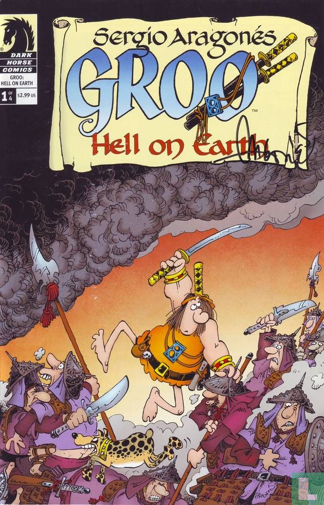 Hell on Earth