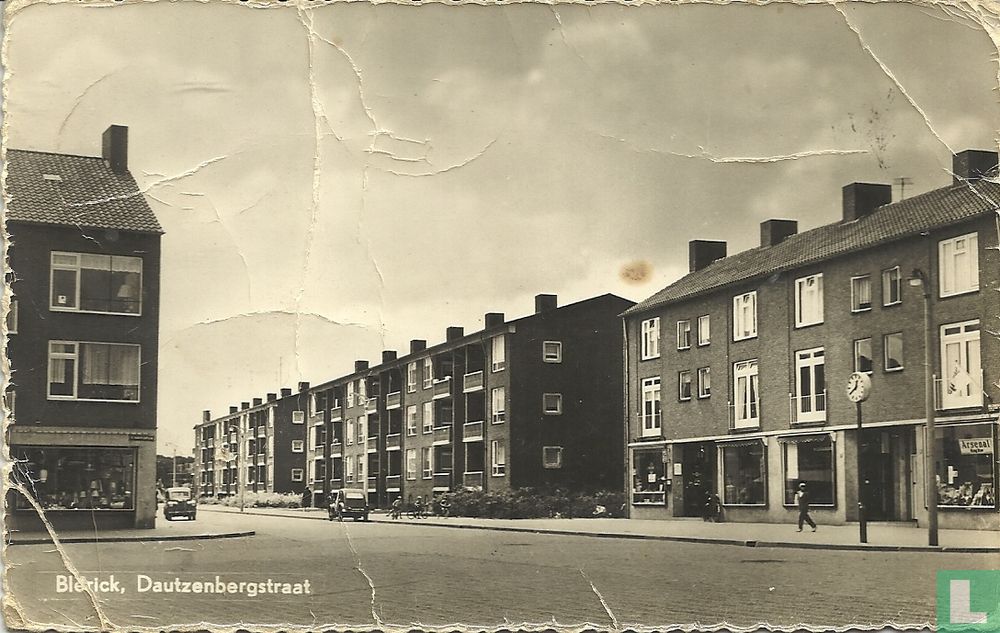 Dautzenbergstraat