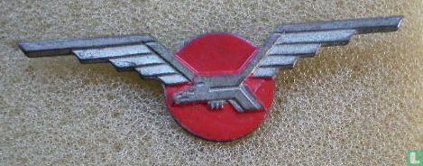 Bruynzeel logo  [rouge]