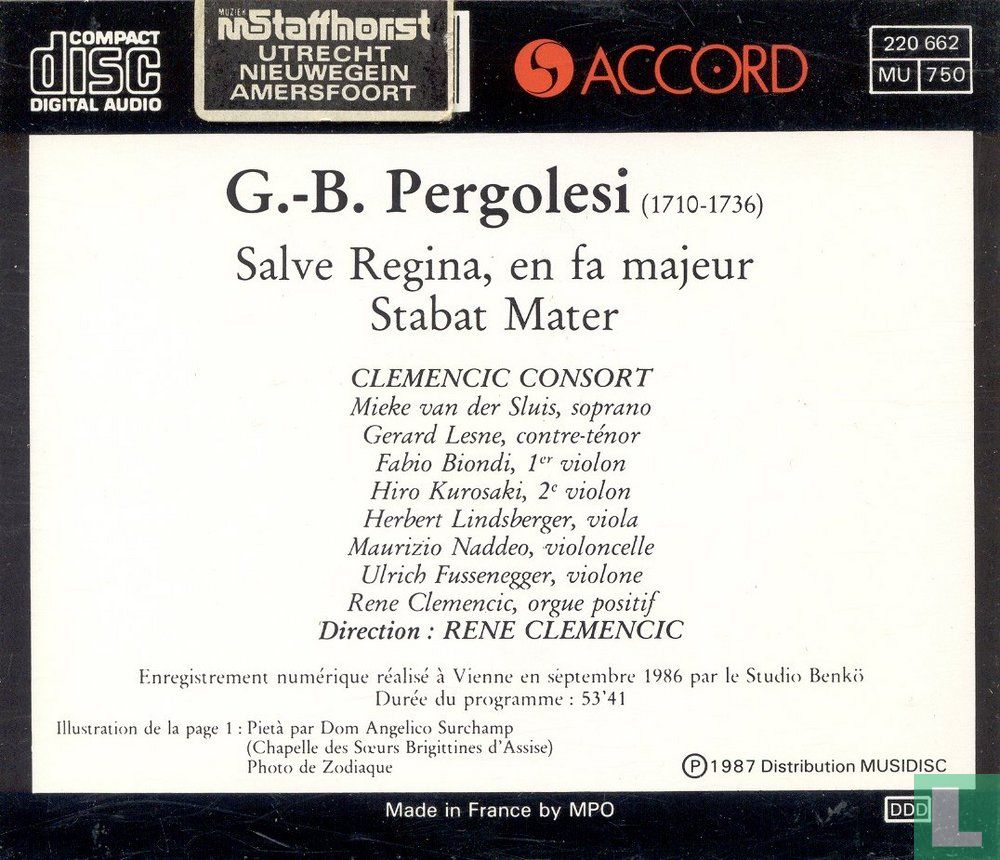G.-B. Pergolesi