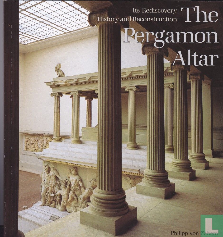 The Pergamon Altar
