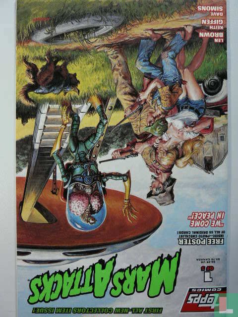 Mars Attacks 1