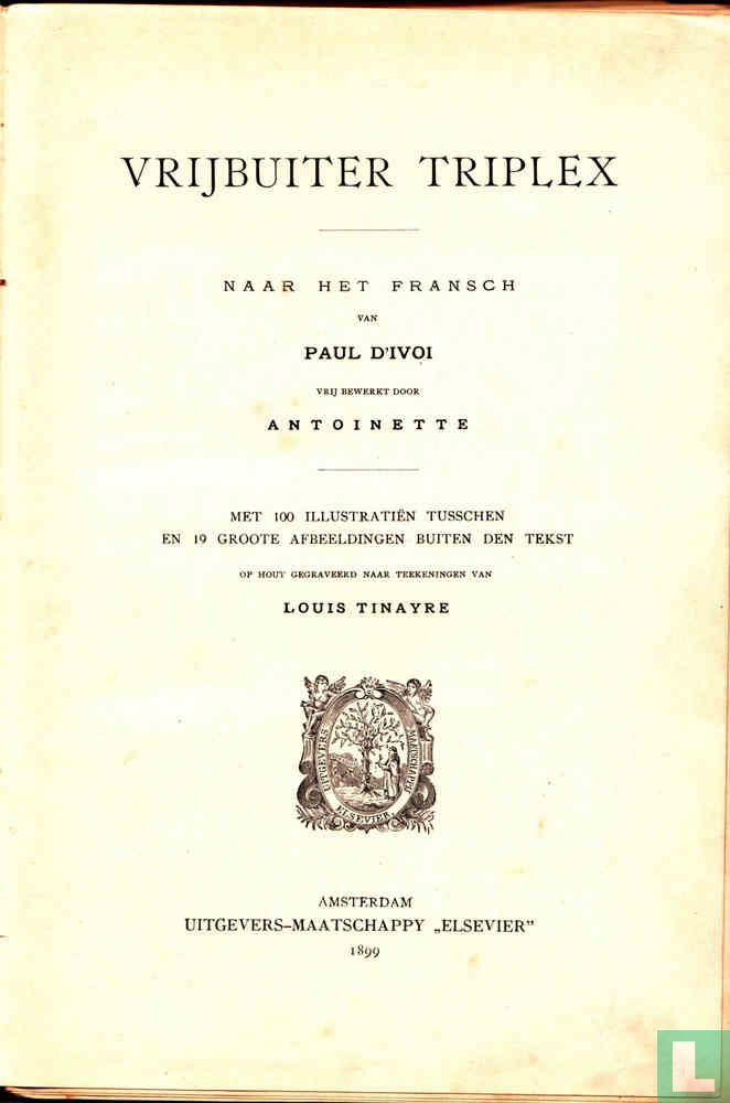 Vrijbuiter Triplex